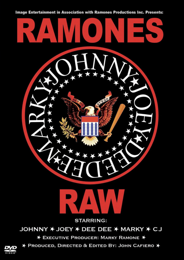 Ramones: Raw (DVD)